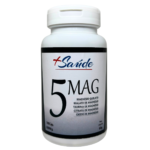 5 MAG 600MG 100 CÁPSULAS