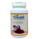 AÇAFRÃO 500MG 100 CÁPSULAS