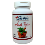 ÁCIDO ÚRICO 500MG 100 CÁPSULAS