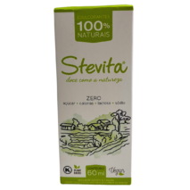 ADOÇANTE STEVIA 60ML