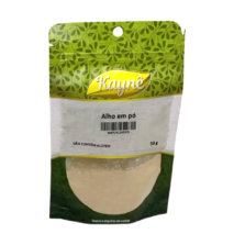 ALHO EM PÓ 50G