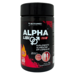 ALPHA LIBI FIRE FENO-GREGO + VITAMINA B6 60 CÁPSULAS