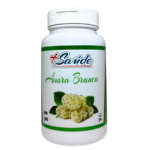 AMORA BRANCA 500MG 100 CÁPSULAS