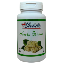 AMORA BRANCA 500MG 100 CÁPSULAS