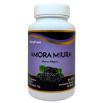 AMORA MIURA 500MG 60 CÁPSULAS