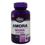 AMORA MIURA 120 COMPRIMIDOS MASTIGÁVEIS