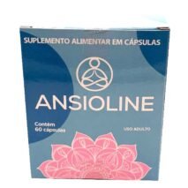 ANSIOLINE 60CAPS
