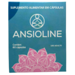 ANSIOLINE 60 CÁPSULAS