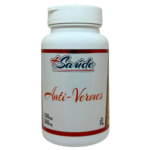 ANTI-VERMES 500MG 100 CÁPSULAS