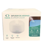 AROMATIZADOR UMIDIFICADOR E DIFUSOR DE AR ULTRASSONI