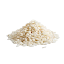 ARROZ ARBORIO BRANCO KG A GRANEL