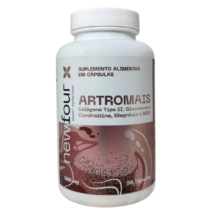 ARTROMAIS 500MG 60 CÁPSULAS