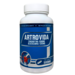 ARTROVIDA 500MG 180 CÁPSULAS