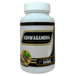 ASHWAGANDHA 500MG 60 CÁPSULAS
