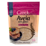 AVEIA FLOCOS FINOS 200G S/ GLÚTEN