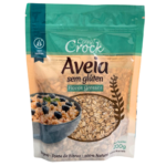 AVEIA FLOCOS GROSSOS 200G S/ GLÚTEN E S/ LACTOSE