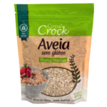 AVEIA FLOCOS MÉDIOS 200G S/ GLÚTEN