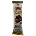BARRA DE CEREAL 25G BROWNIE CHOCOLATE ZERO AÇÚCAR