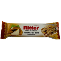 BARRA DE CEREAL CASTANHA-DO-PARÁ 22G