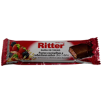 BARRA DE CEREAL FRUTAS VERMELHAS / CHOCOLATE 25G