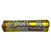 BATON BASTÃO CHOCOLATE BRANCO 16G
