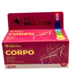 BELLA MULHER CORPO 60CAPS