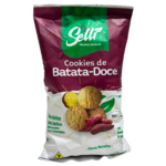 COOKIES DE BATATA-DOCE120G