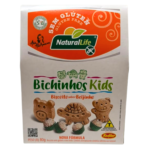 BISCOITO BICHINHOS KIDS 80G BEIJINHO S/ GLÚTEN