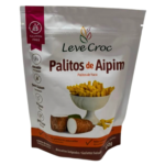 BISCOITO PALITOS 120G AIPIM