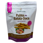 BISCOITO PALITOS 120G BATATA-DOCE