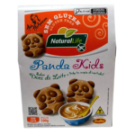 BISCOITO PANDA KIDS 100G DOCE DE LEITE S/ GLÚTEN E S/ LACTOSE