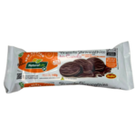 BISCOITO TERMOGÊNICO 140G CANELA COBERTURA CHOCOLATE S/ GLÚTEN