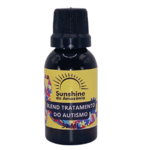 BLEND TRATAMENTO AUTISMO 30ML (SUNSHINE DA AMAZONIA)