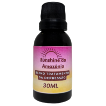 BLEND TRATAMENTO DA DEPRESSAO 30 ML