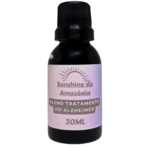 BLEND TRATAMENTO DO ALZHEIMER 30ML