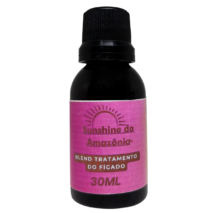 BLEND TRATAMENTO DO FIGADO 30ML