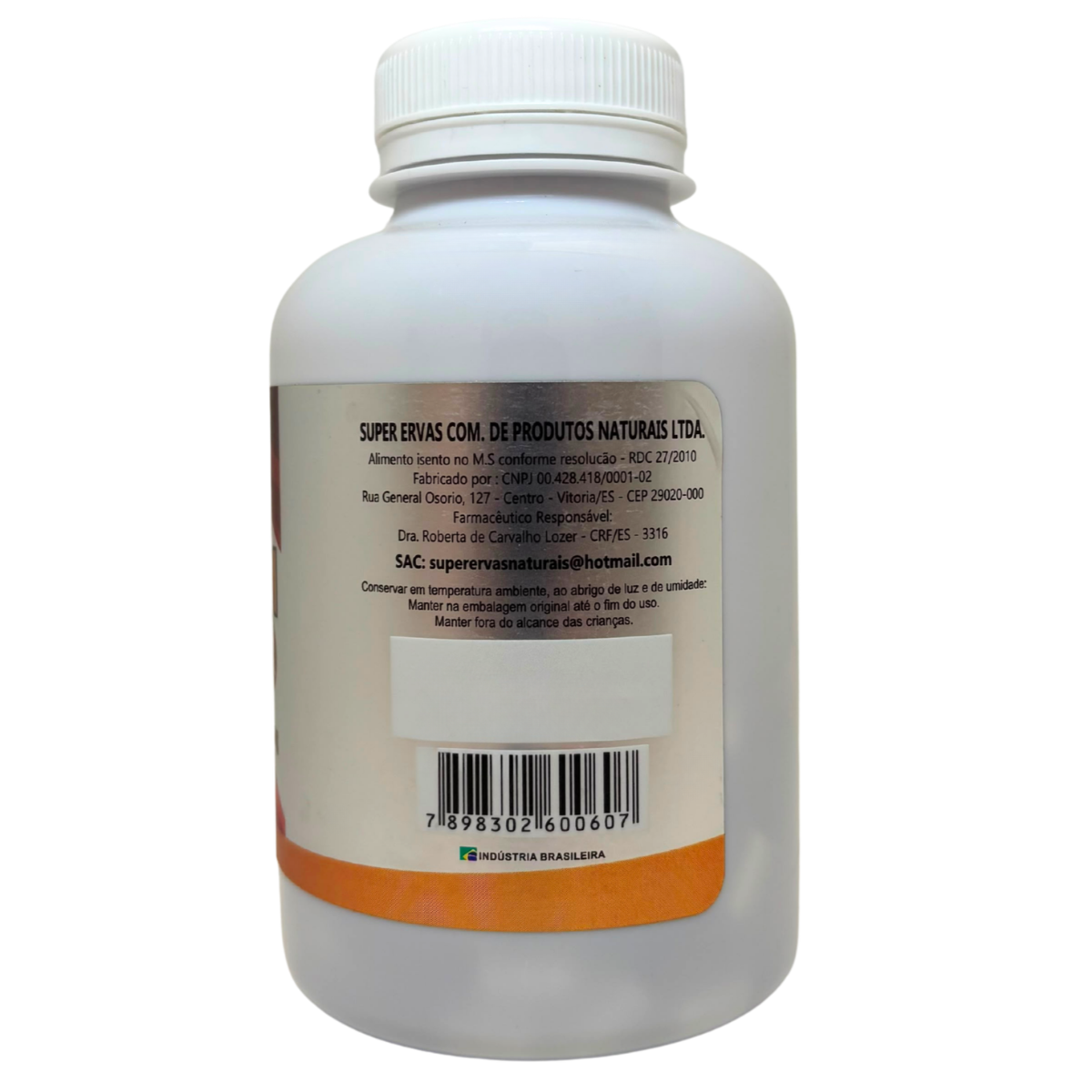 BOM RIM 500MG 120 CÁPSULAS - Imagem 3