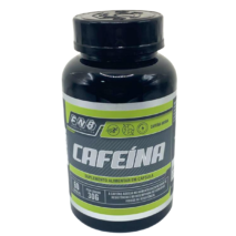 CAFEINA (200MG) 60CAPS