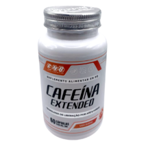 CAFEINA EXTENDED 200MG 60CAPS