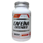 CAFEINA EXTENDED 200MG 60CAPS