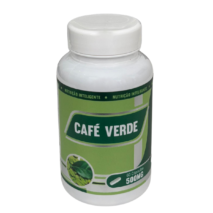CAFE VERDE 500MG 60CAPS