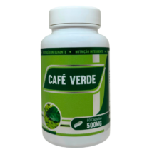 CAFÉ VERDE 500MG 60 CÁPSULAS