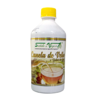 CANELA DE VELHO E UNHA DE GATO 500ML