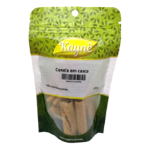 CANELA EM CASCA 50G