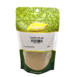 CANELA EM PÓ 50G