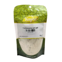 CARDAMOMO EM PÓ 50G