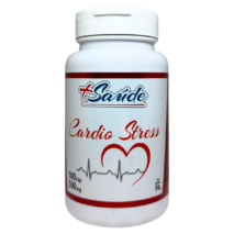 CARDIO STRESS 500MG 100 CÁPSULAS