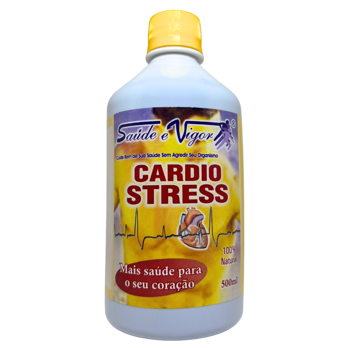 CARDIO STRESS 500ML
