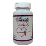 CARDIOTÔNICO 500MG 100 CÁPSULAS