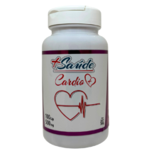 CARDIOTÔNICO 500MG 100 CÁPSULAS